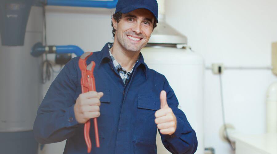 Professional Leak Detection in Haworth, OK
